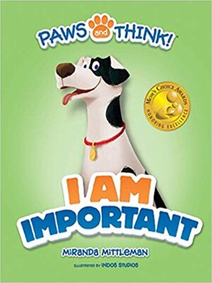 cover image of I am Important